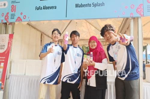 UMJ Nutrition Students Pass Curation for Monas People's Festival