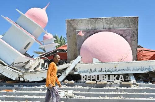 Ministry of Religious Affairs in West Manggarai Surveys Damage to Houses of Worship and Madrasahs Following NTT Earthquake