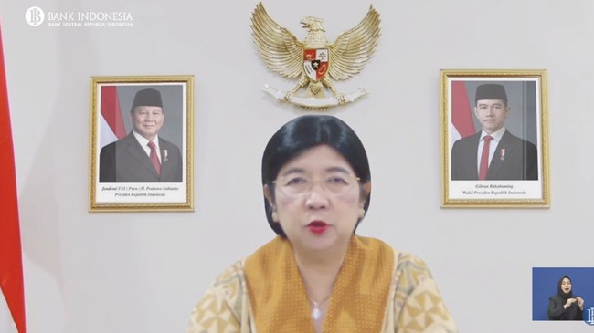 Bank Indonesia Holds Benchmark Rate for Third Consecutive Month