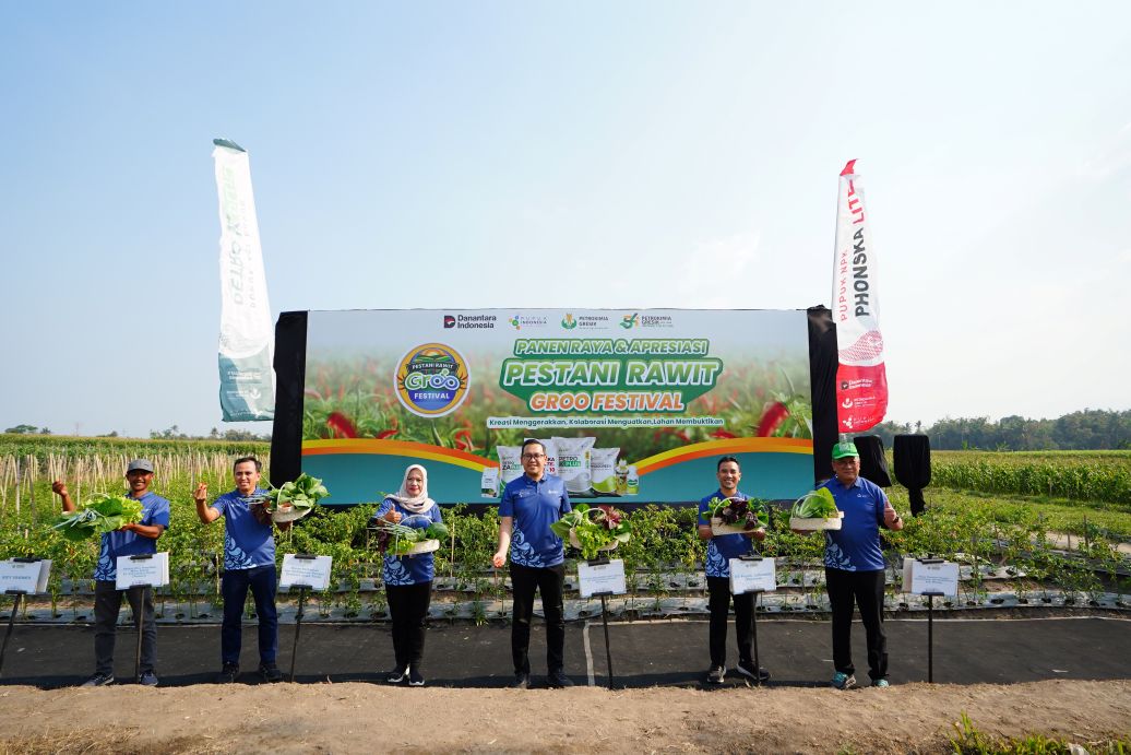Pestani Rawit Groo Festival Boosts Chilli Productivity by up to 15%