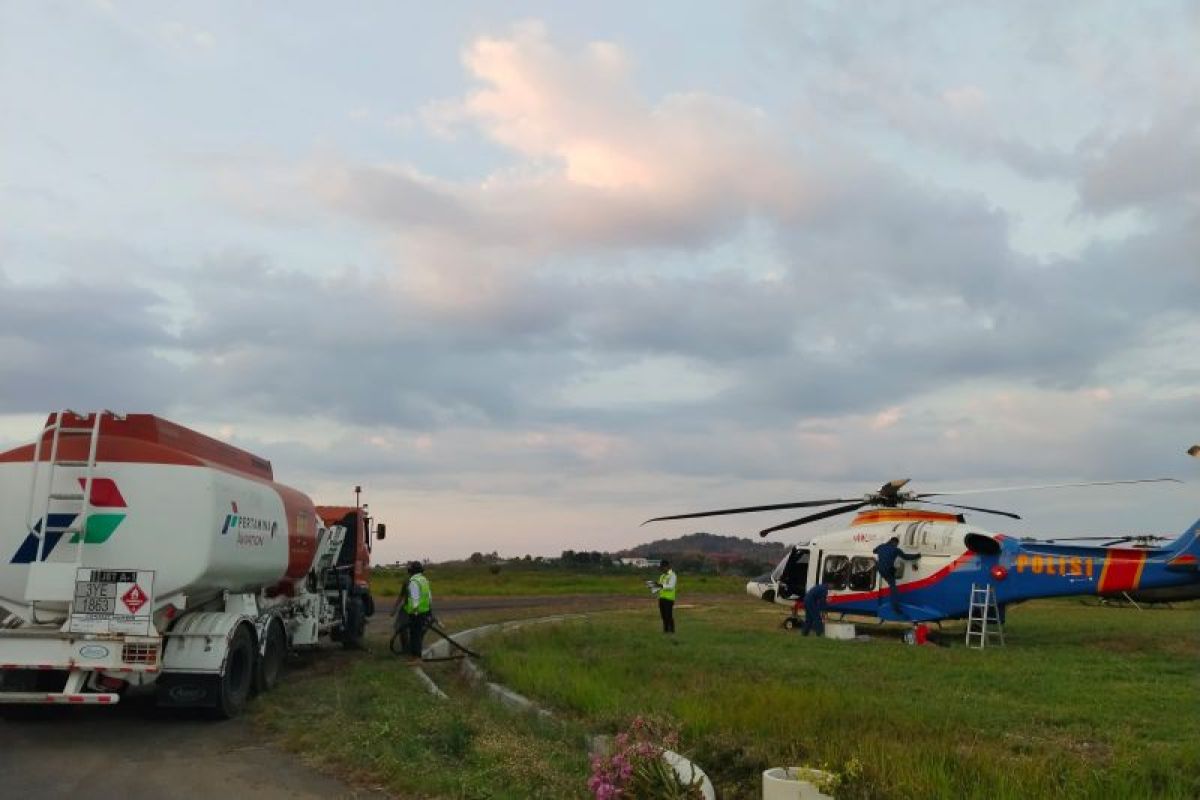 Pertamina ensures avtur supply to maintain air connectivity in Labuan Bajo