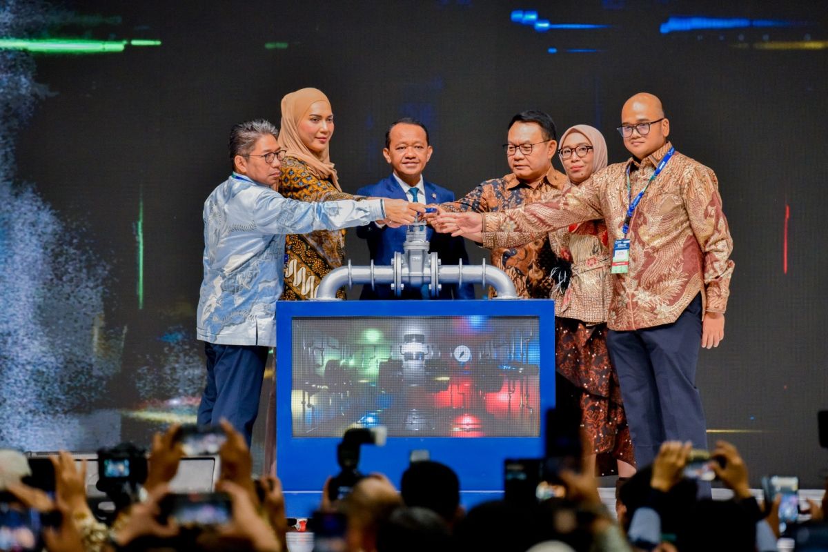 Bahlil urges geothermal developers to promptly realise PLTP projects