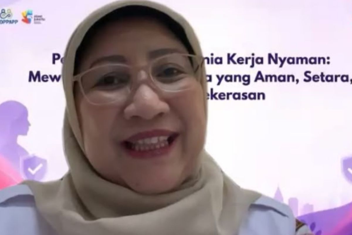 Jakarta Provincial Government strengthens synergy to build women's protection system