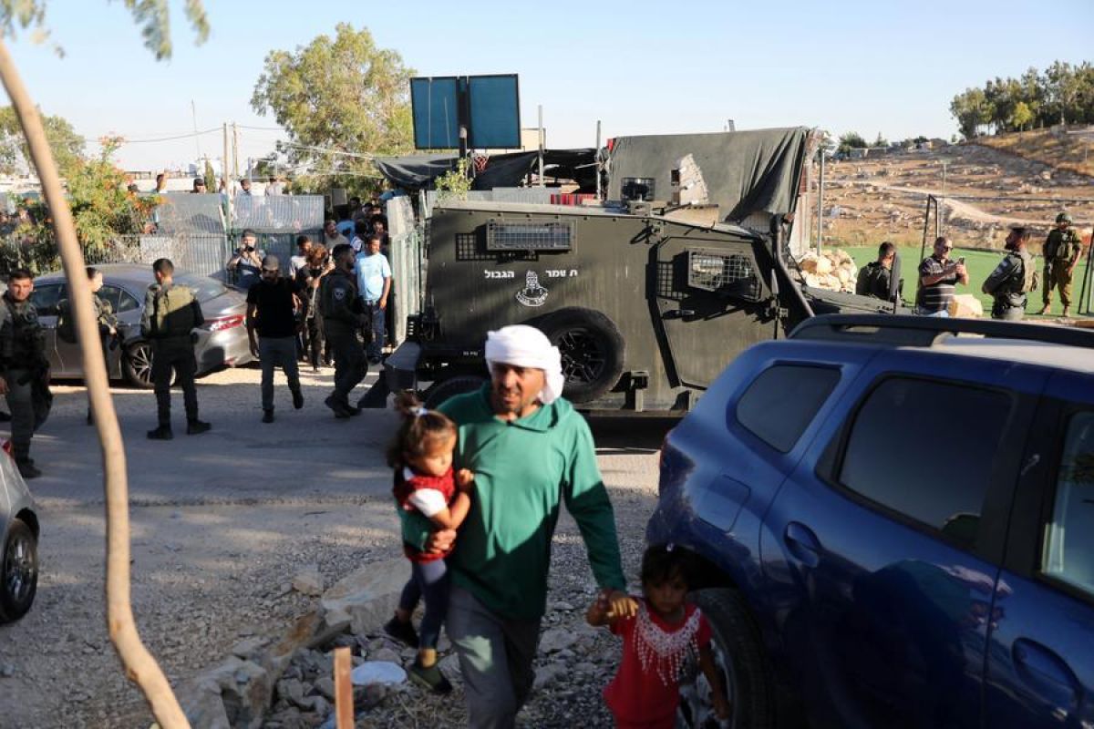 UN concerned over worsening situation in West Bank