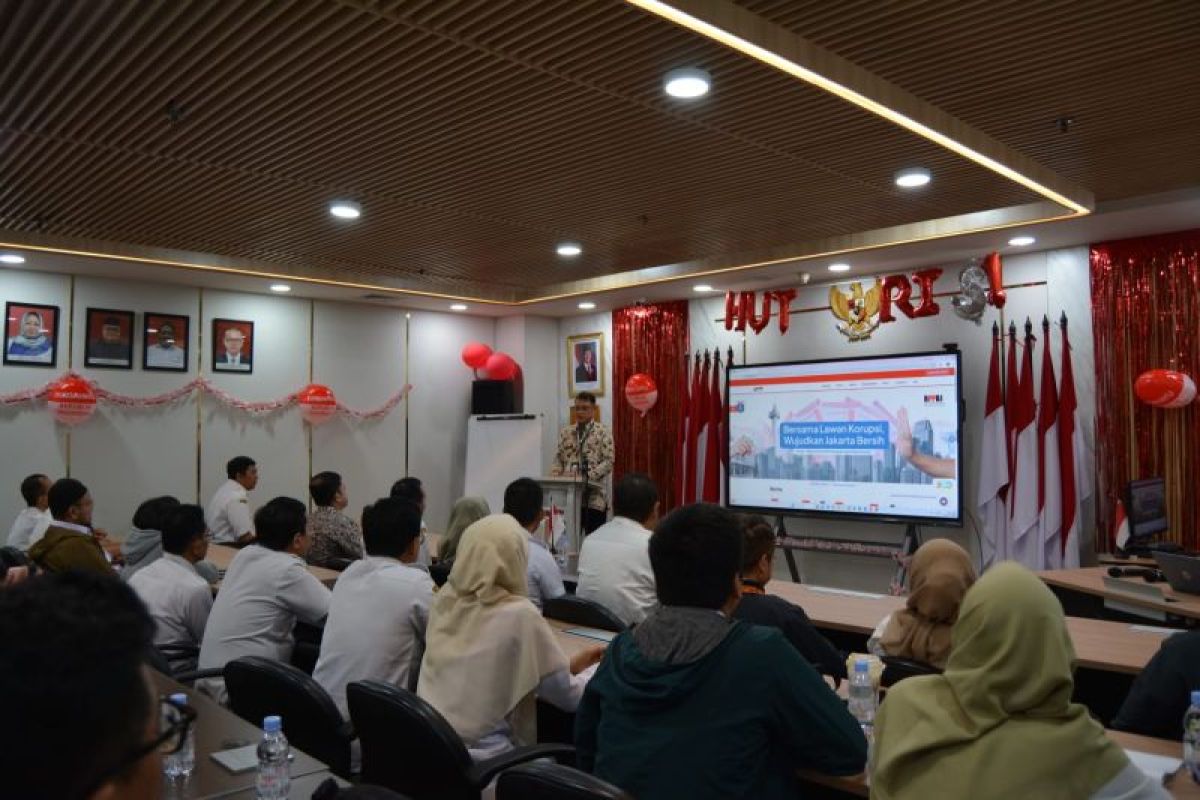 Jakarta BPPBJ strengthens competence of 77 procurement officials