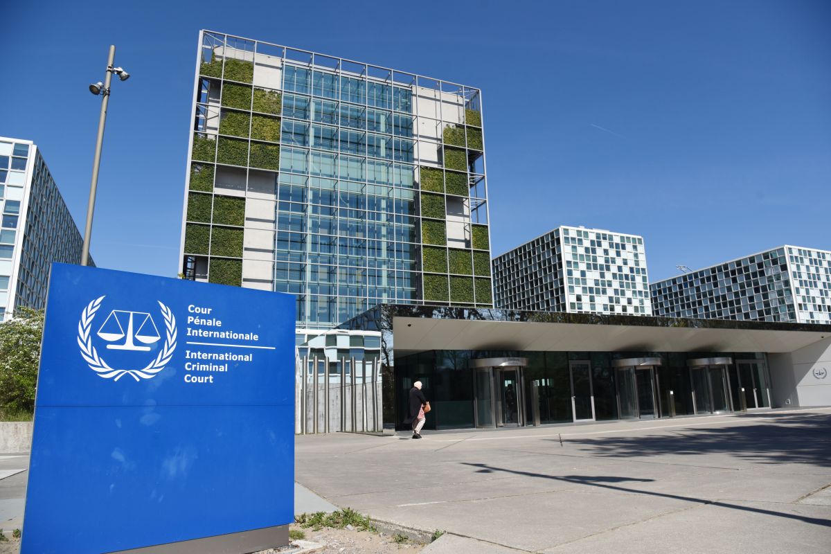 US imposes sanctions on ICC President and senior lawyer