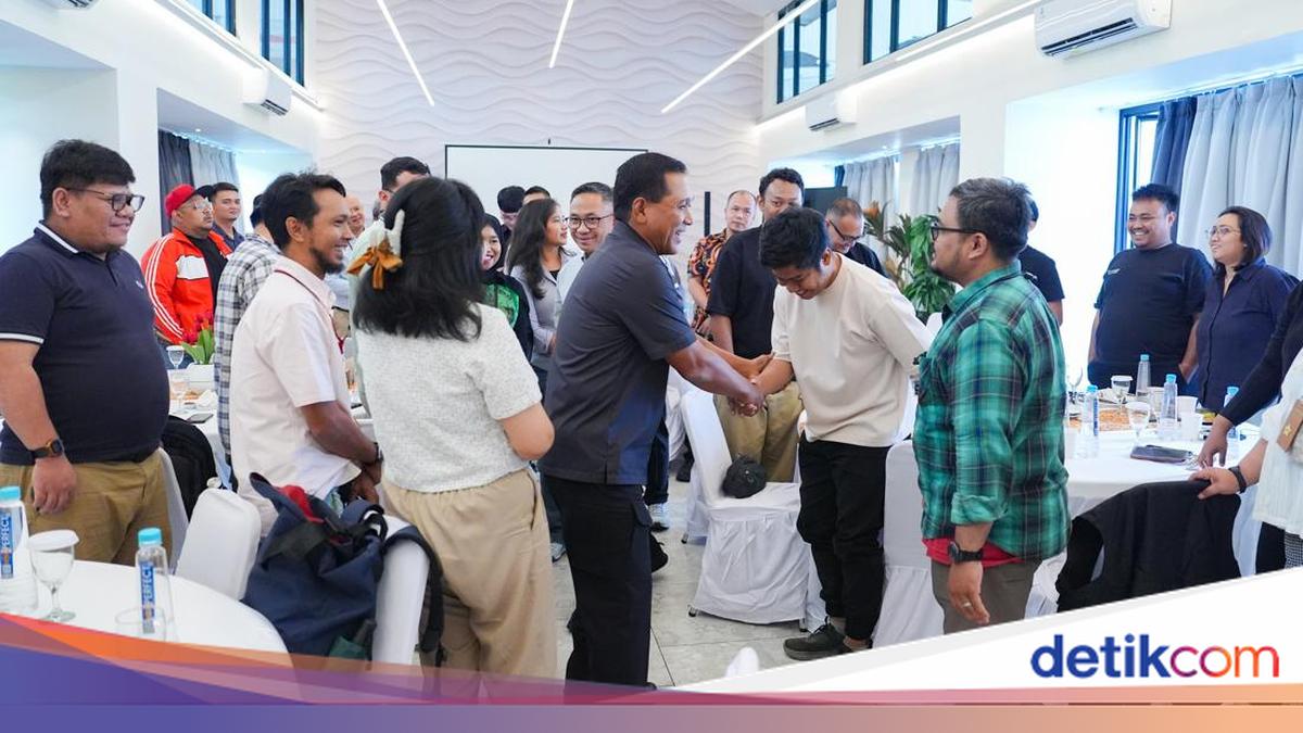 Kakorlantas Holds Media Gathering: Calls for Joint Effort to Counter Hoaxes and Support Government Programmes