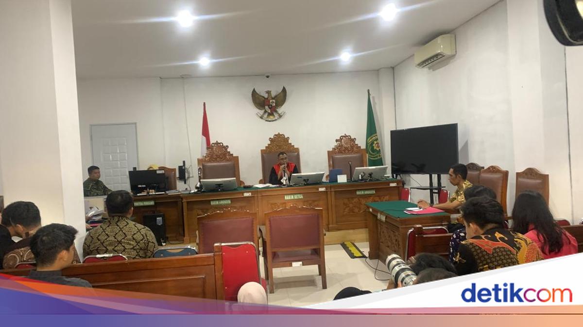 Febrie Adriansyah Files Second Pretrial Motion Challenging Investigation and Suspect Status