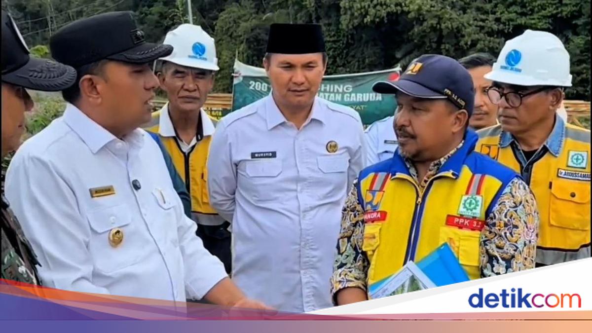 Central Aceh Regency Accelerates Infrastructure Recovery, Focusing on Public Access