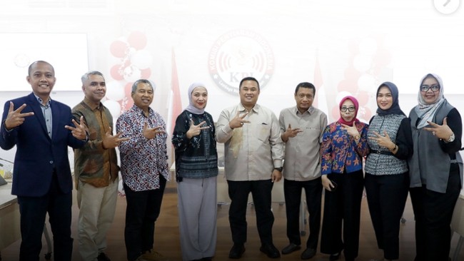 Central KPI Appoints Hasrul Hasan and Evri Rizqi as Chair and Vice Chair