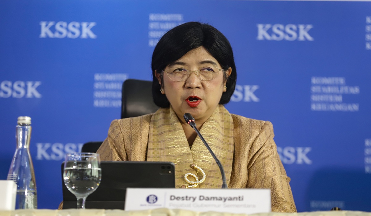 Rupiah Exchange Rate Strengthens, BI Cites Stabilisation
