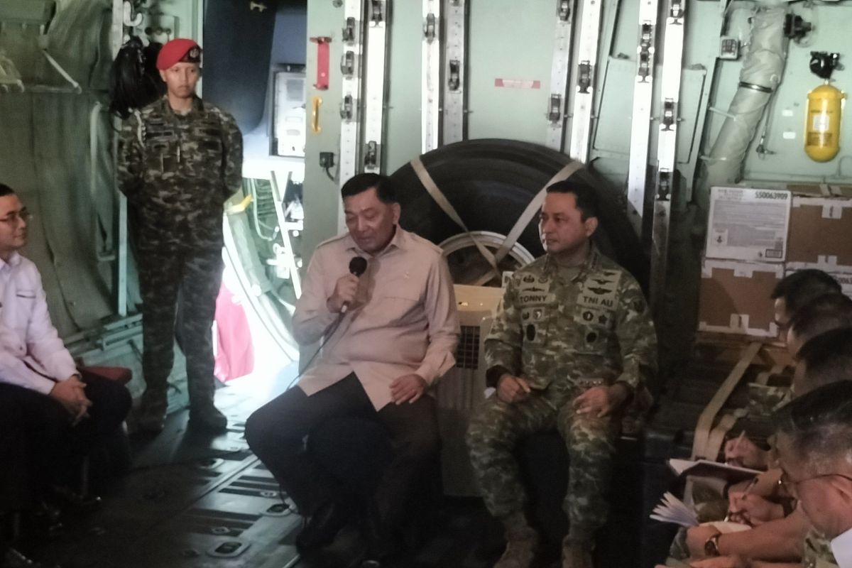 Indonesia pushes local expertise in C-130 modernization