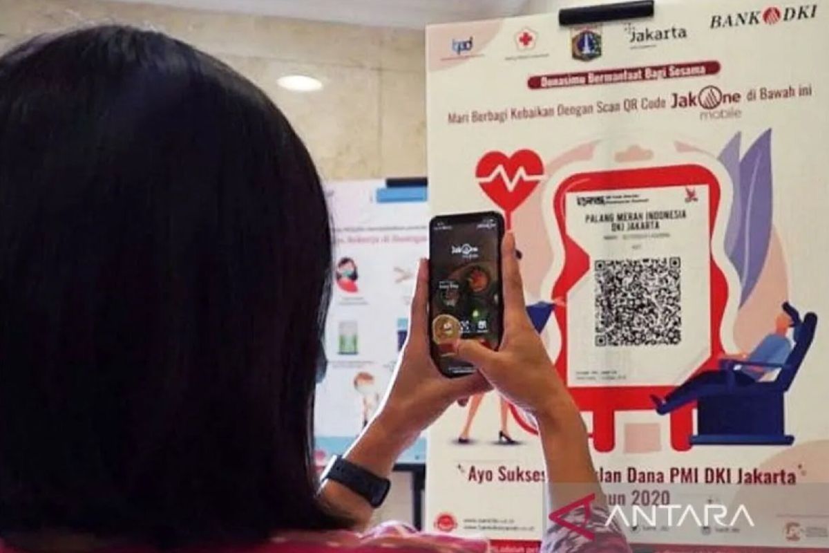 Central Jakarta PMI allocates Fund Month to strengthen humanitarian services