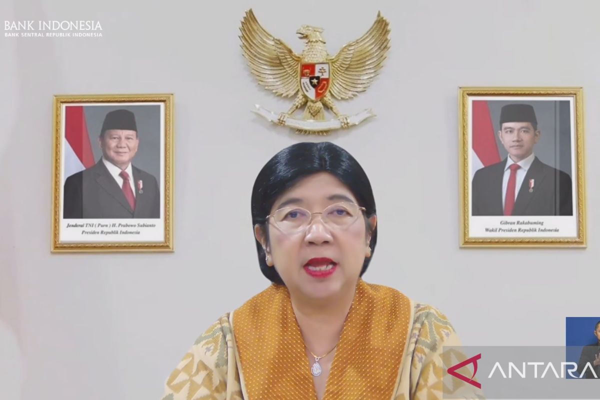 Rupiah strengthens as Bank Indonesia holds benchmark interest rate