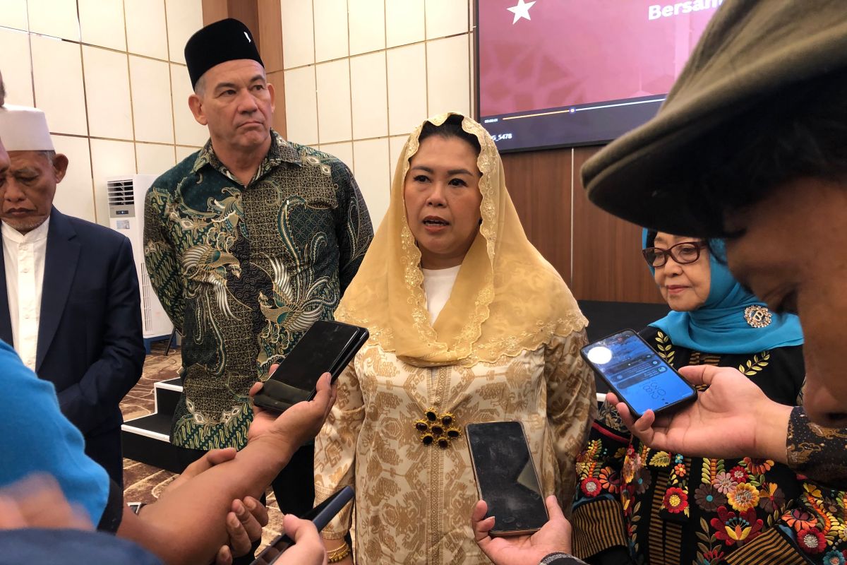 Yenny Wahid: Reconciliation absolutely necessary after 35th NU Congress