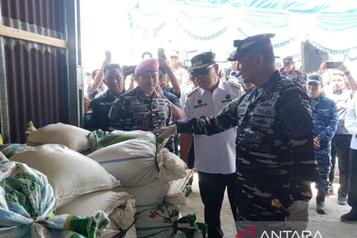 Babel government determined to eradicate tin smuggling
