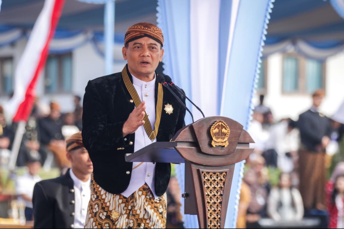 Central Java Governor highlights achievements amid global uncertainty