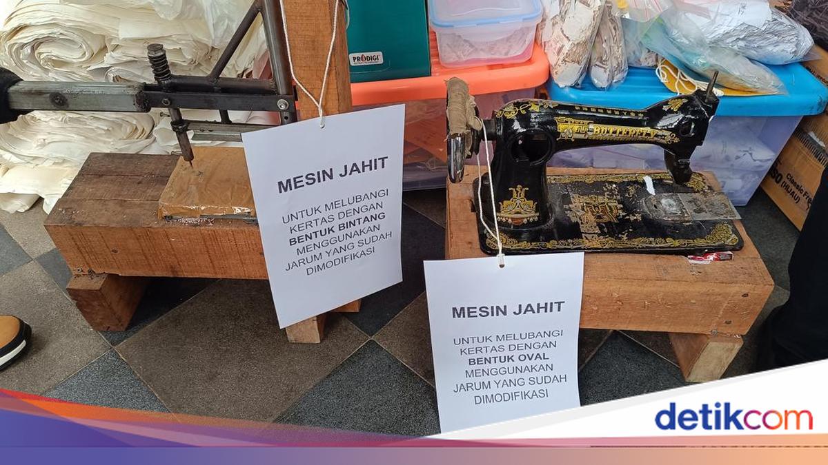 Counterfeit Stamp Duty Syndicate Exposed: Used Sewing Machine to Perforate