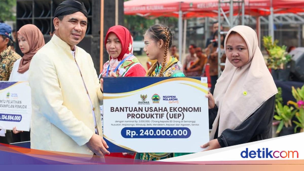 Central Java Launches Youth Empowerment Pilot Project to Tackle Poverty