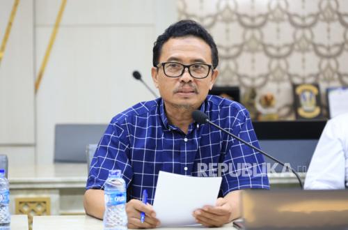 West Java DPRD Secretariat Finalises Preparations for 81st Anniversary Plenary Session