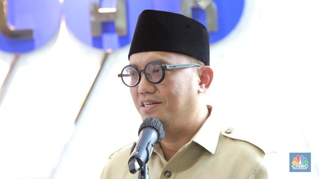 400,000 Invalid Hajj Queue Entries, Potential Dormant Accounts of Rp10 Trillion