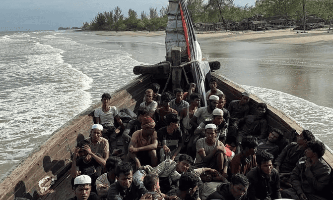 Bangladesh Protests Myanmar Over Rohingya Ethnic Label and Repatriation