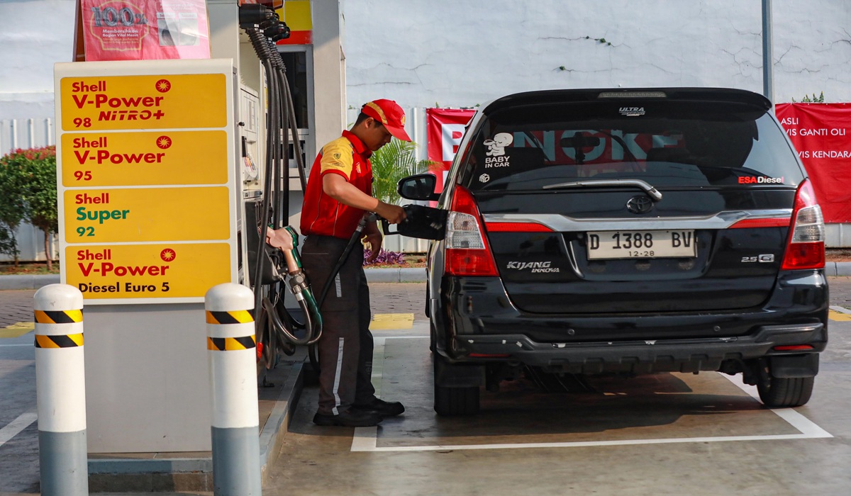 Shell Petrol Stations in Indonesia Acquired by SEFAS Group This Year