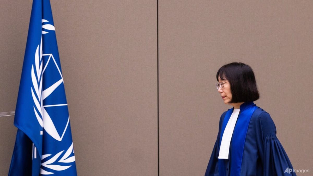 Japan criticises US over 'unfortunate' sanctions on ICC