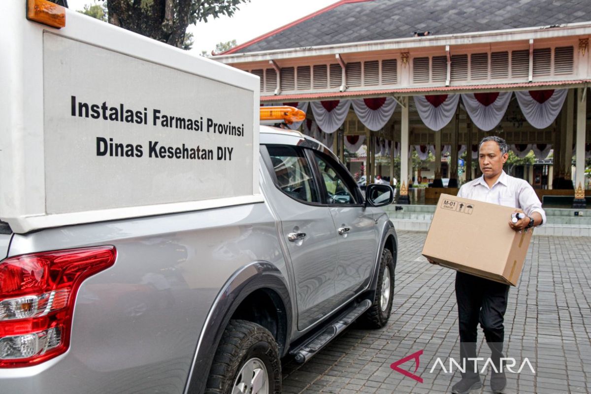 Yogyakarta Government Provides Rp1 Billion in Emergency Relief for NTT Earthquake Victims