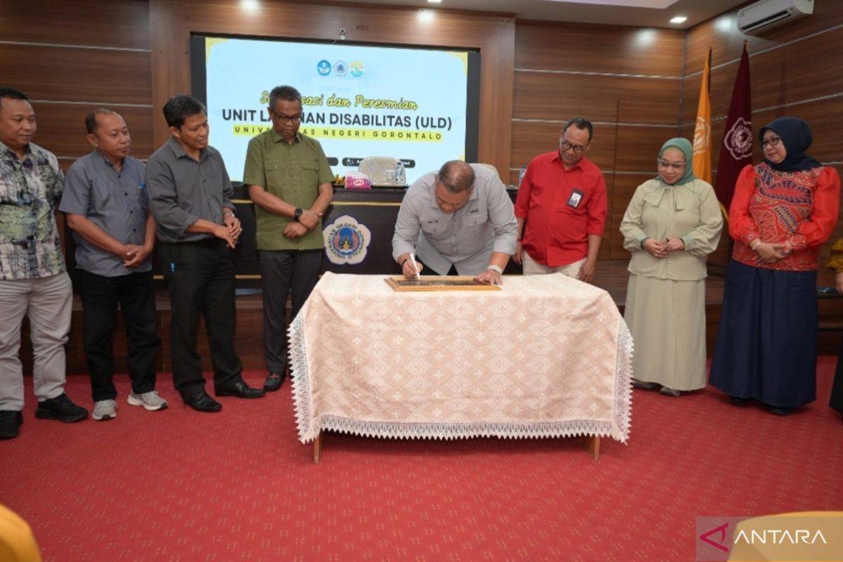 Gorontalo State University Strengthens Commitment to Inclusive Education with Disability Service Unit