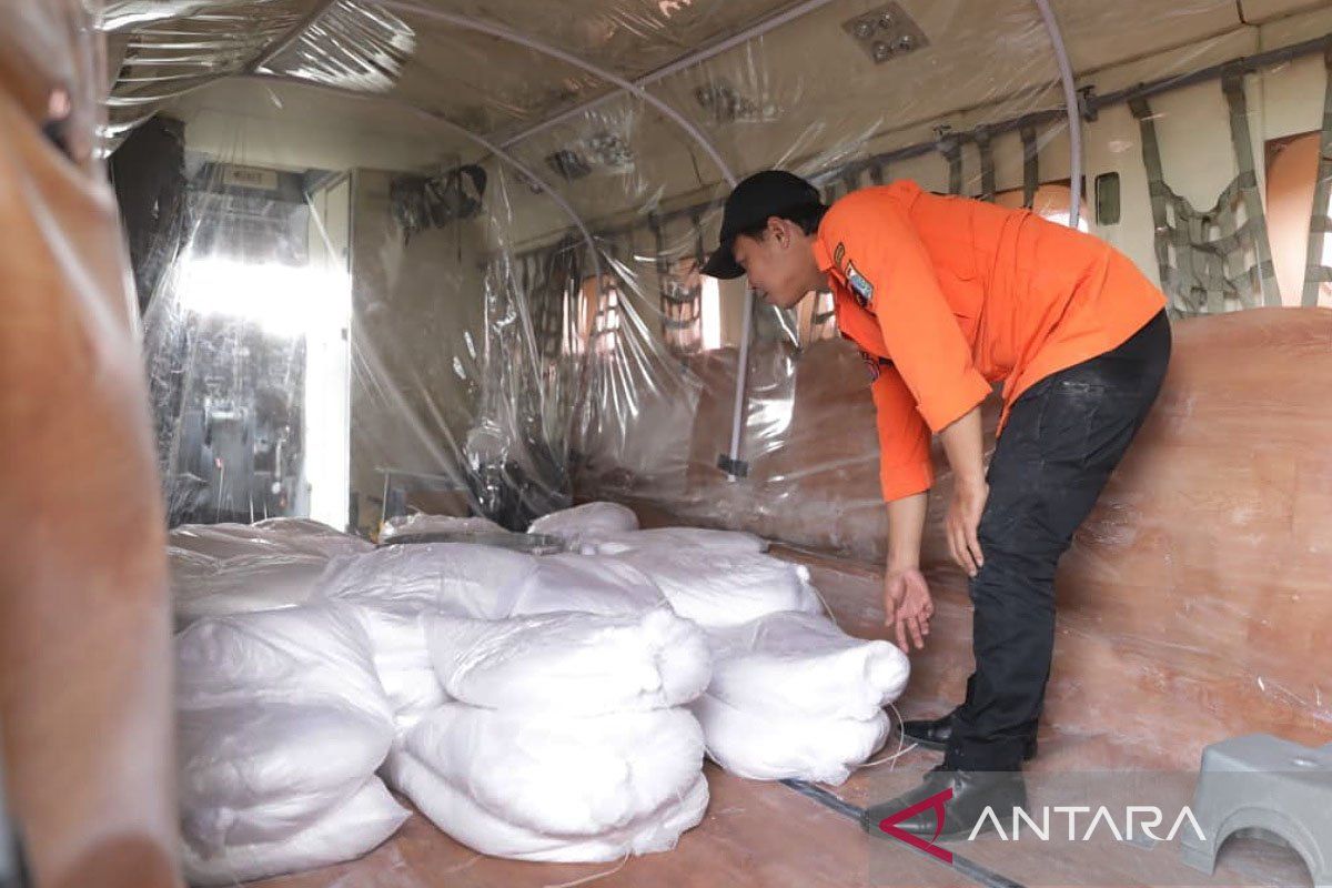 Pramono: Weather modification has made Jakarta's air fresher despite minimal cloud cover