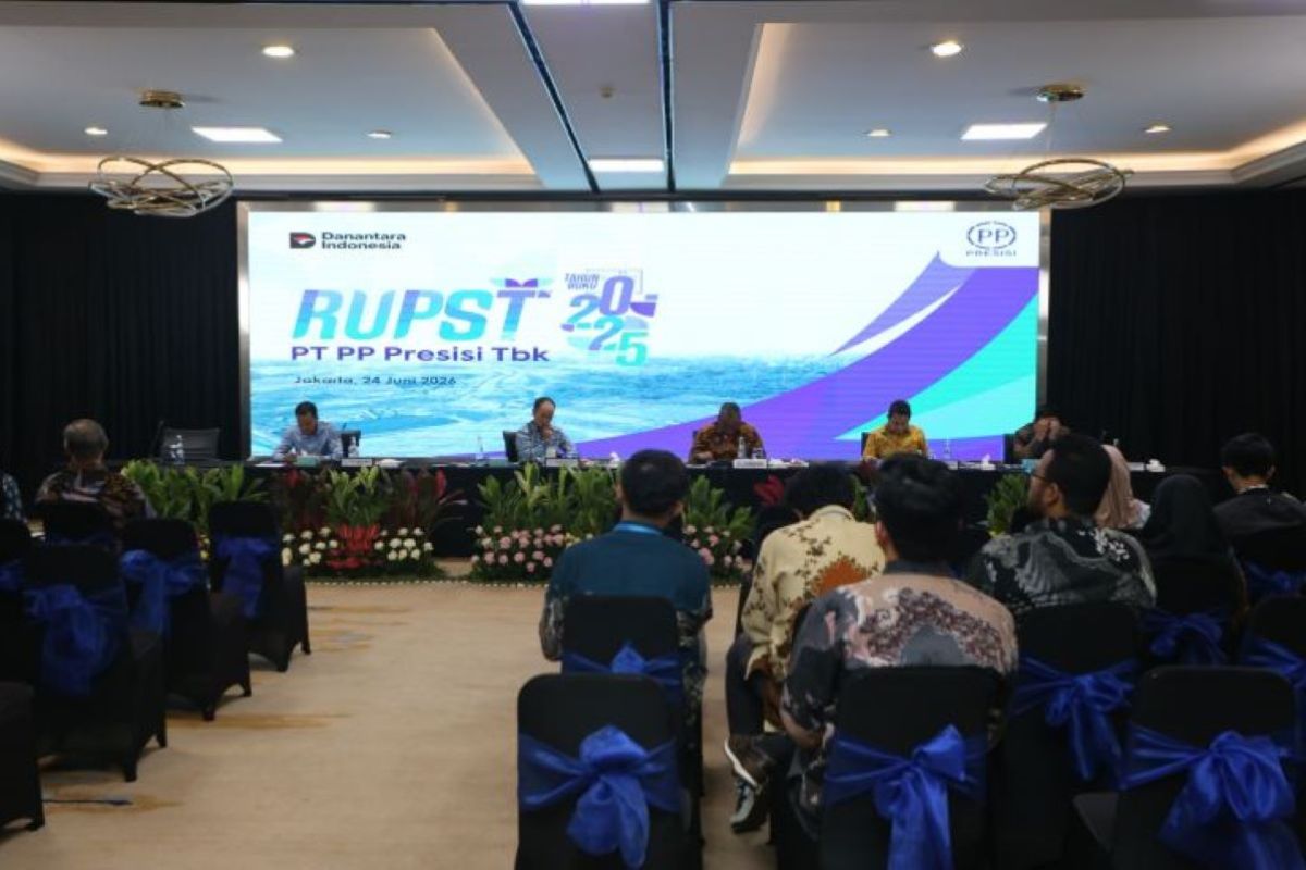 PPRE Secures New Contracts Worth Rp1.5 Trillion Until Q2 2026