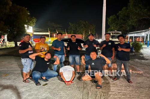Fugitive in Jakarta Arrested for Stealing Pertamina Iron Pipes Worth Rp2.3 Billion