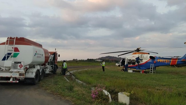 Pertamina Secures Avtur Supply to Maintain Labuan Bajo Connectivity