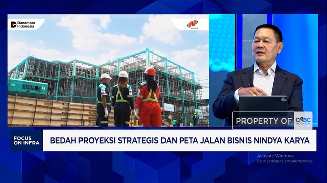 Video: Nindya Karya's Steps to Maintain Quality Standards – Construction Digitalisation