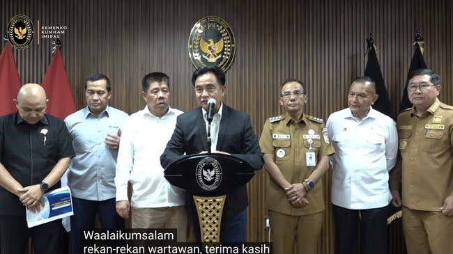 Government Prepares Presidential Regulation to Overhaul Tin Governance
