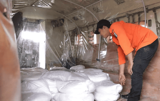 Jakarta Provincial Government Conducts Weather Modification, Artificial Rain Falls on Capital