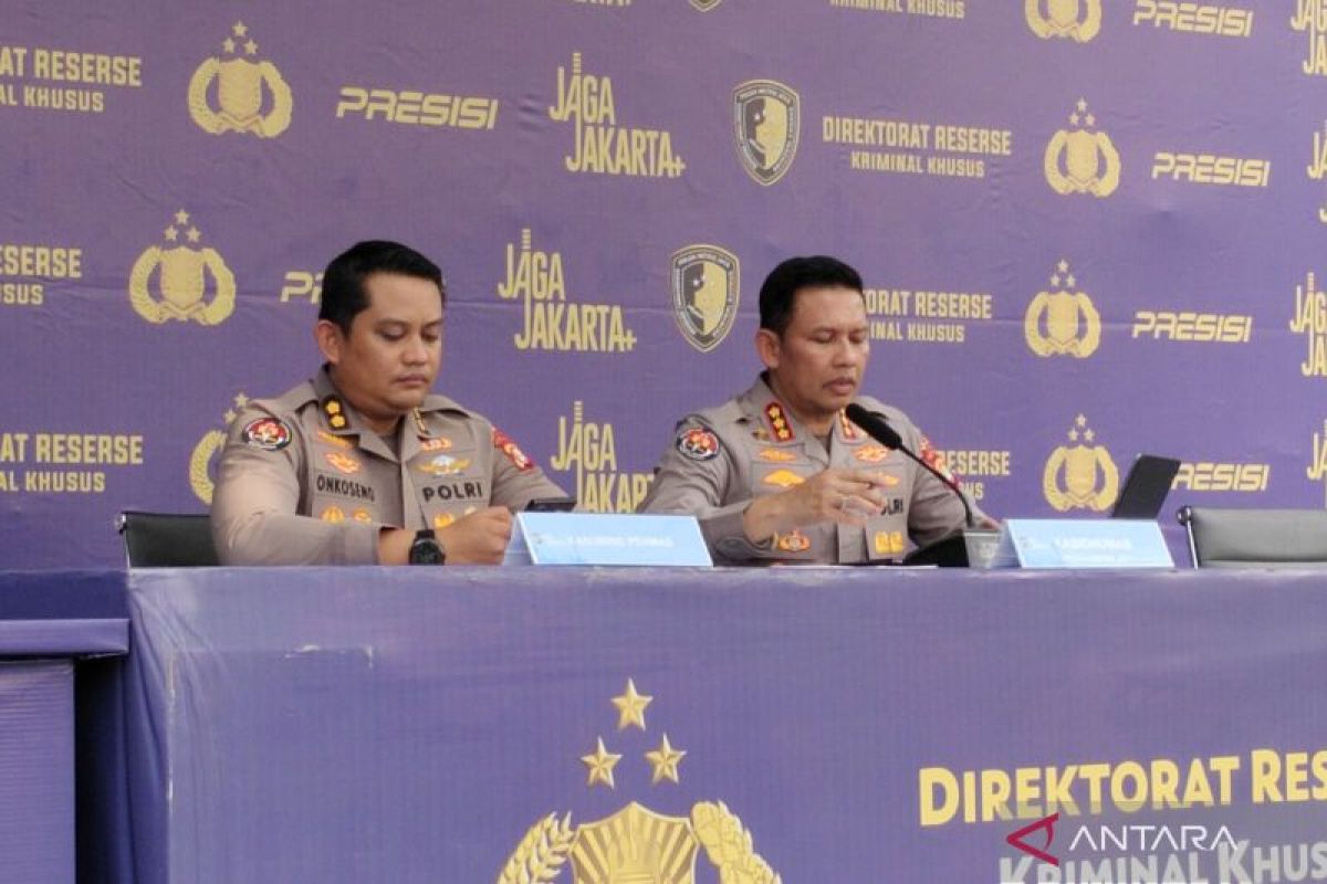 Jakarta police release 21 detained near protest site