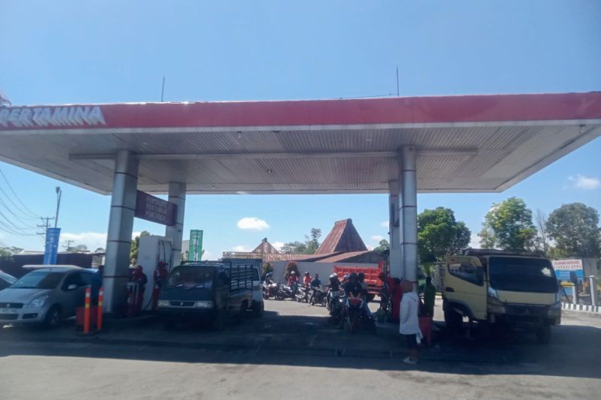 FKBI: Fuel availability vital in NTT disaster response