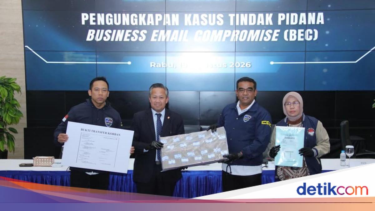 Starting from a Fish Business, Indonesian and Chinese Nationals Conspire to Defraud US Company of Rp 6.2 Billion