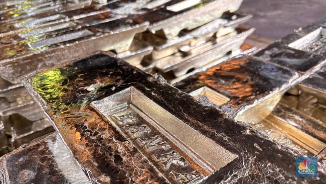 Indonesia Is World's Largest Tin Producer, Yet Cannot Set Its Own Price