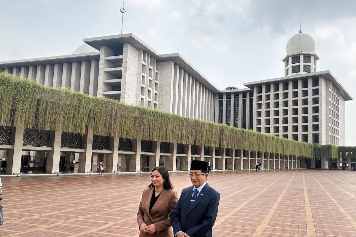 Indonesia says Jakarta's tolerance tunnel should be showcased globally