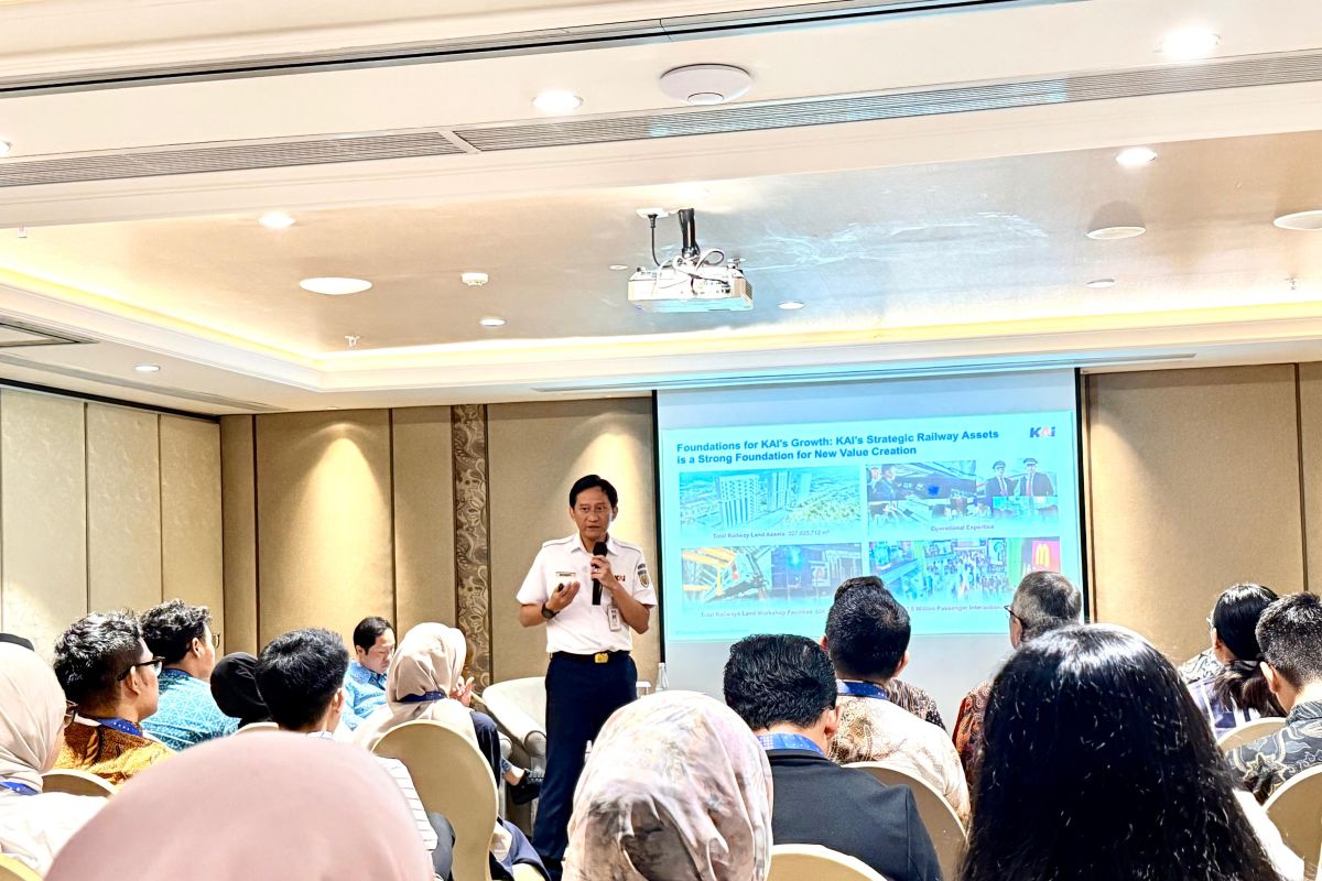 KAI CEO at SBM ITB Industrial Summit 2026: Four Growth Engines Prepared Towards 2045
