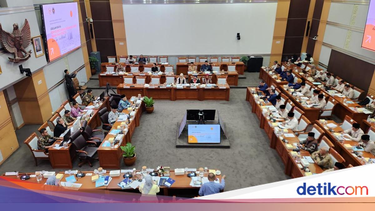 Ministry of Hajj and Umrah Proposes 2027 Hajj Cost of Rp 107 Million, Pilgrims to Pay Rp 42 Million