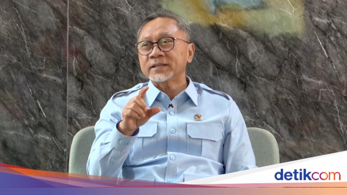 Zulhas Addresses Various Issues on Kopdes Merah Putih in Mountain Areas and MBG Menu