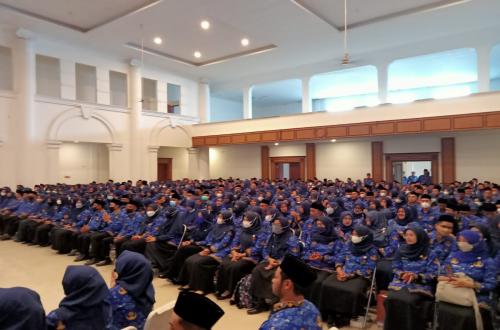PPPK Teachers Becoming Central Government Civil Servants Seen as Solution for Regional Governments Facing Salary Payment Problems