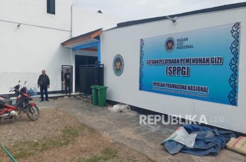735 SPPG in Central Java Still Lack SLHS Certification