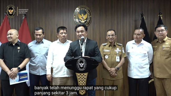Concern! Much Indonesian Tin Smuggled to Malaysia-Singapore