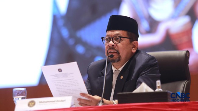 45% of Indonesia's Social Assistance Suspected to Be Off-Target, Government to Take Action