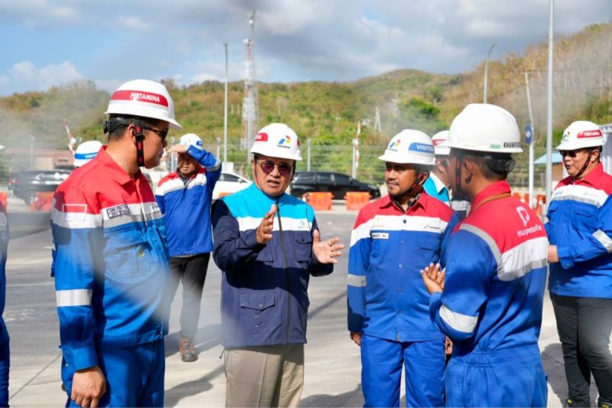BPH Migas: Fuel services in Flores continue to be strengthened post-disaster